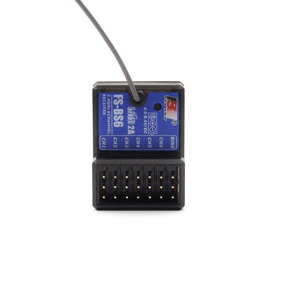 Yeni 1 /2 adet FlySky FS-BS6 a - Flysky Transmitter incelemesi ve fiyatı