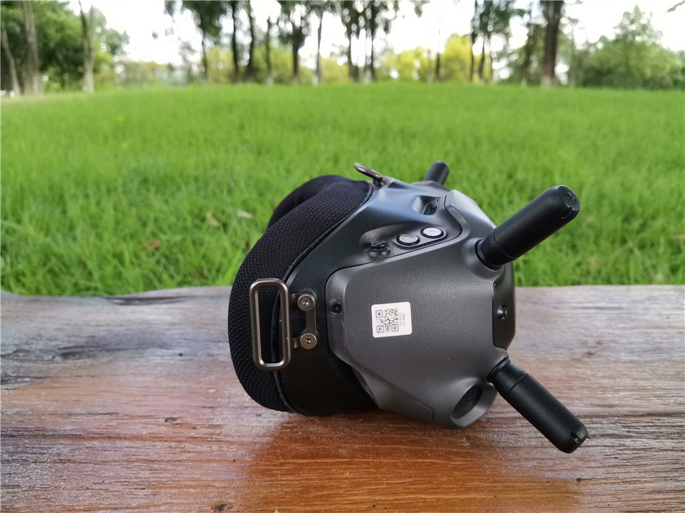 DJI FPV gözlük sünger köpük do - Dji Goggles incelemesi ve fiyatı