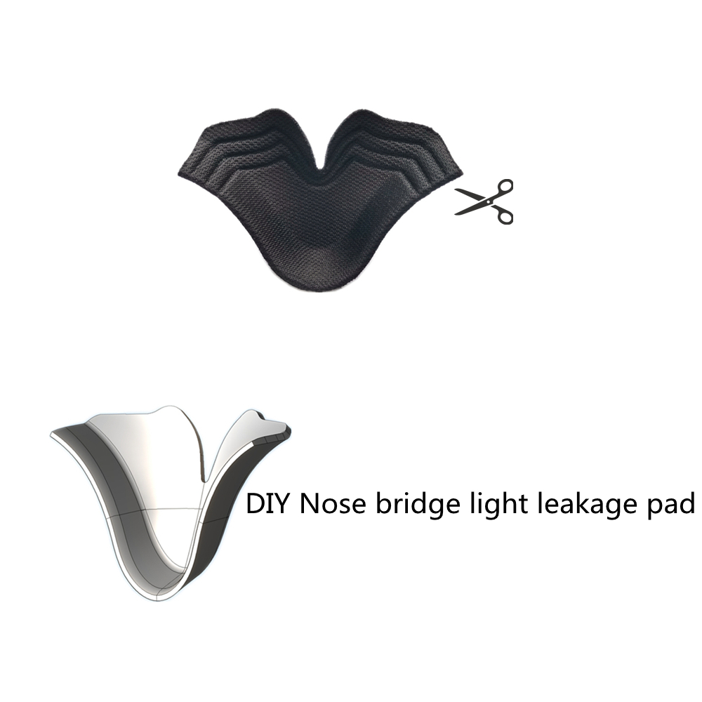 DJI FPV gözlük sünger köpük do - Dji Goggles incelemesi ve fiyatı