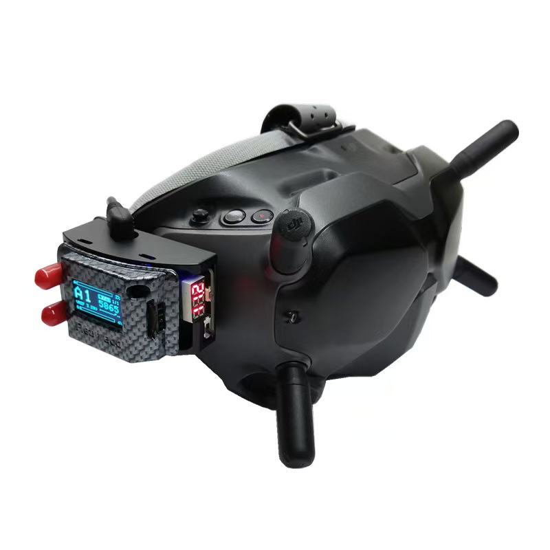 FPV Uçuş Harici Analog 5.8G RX - Dji Goggles incelemesi ve fiyatı