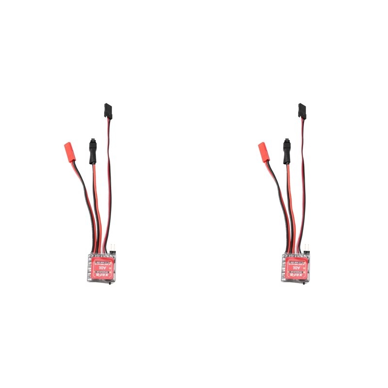 A49K-2X Mikro-ESC 30A Fırçalı  - 4 In 1 Esc incelemesi ve fiyatı
