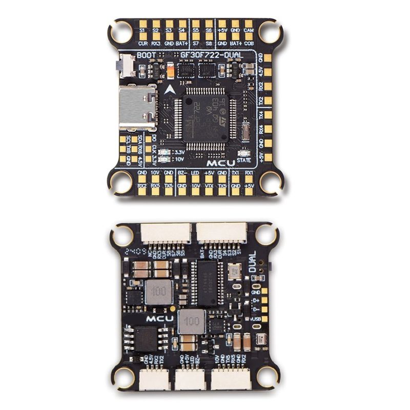 B05C-F7 FC&ESC FPV Stack F722  - Drone Esc incelemesi ve fiyatı