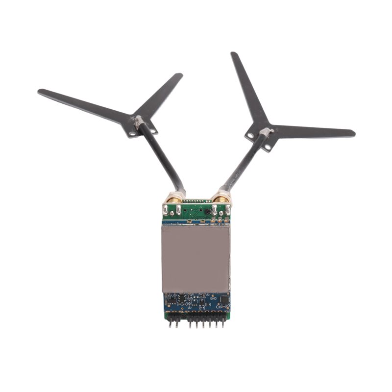 1.2/1.3Ghz Çift Antenli VRX Vi - Dji Goggles incelemesi ve fiyatı