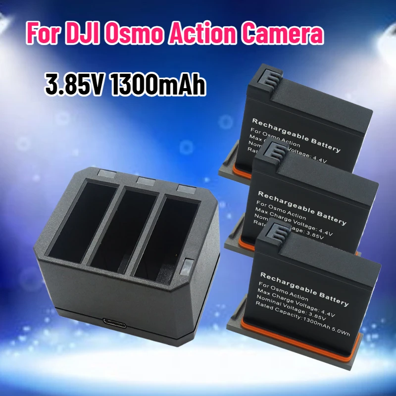 SWZY 3,85V 1300mAh, DJI Osmo A - Drone incelemesi ve fiyatı