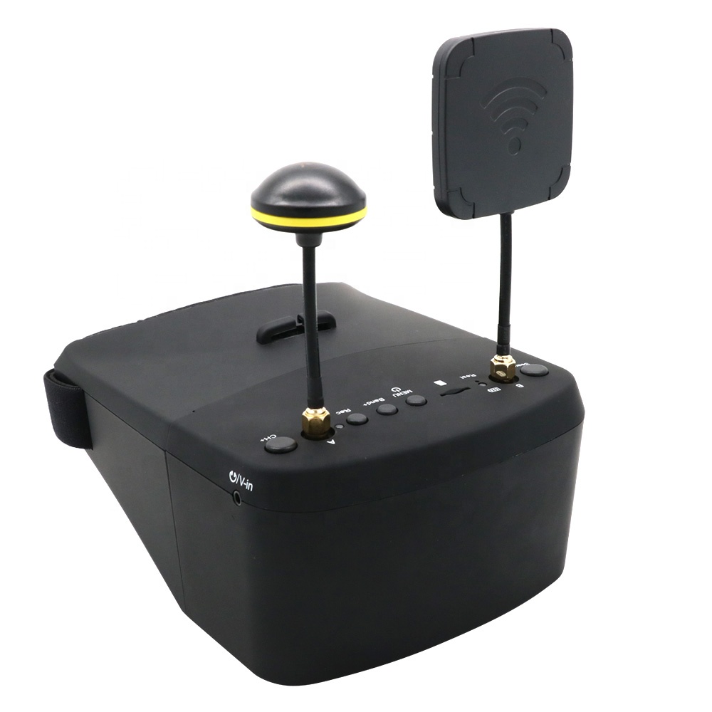 EV800D 5.8G 40CH 5 İnç 800*480 - Fpv Goggles incelemesi ve fiyatı