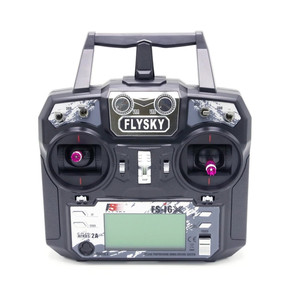 Orijinal Flysky FS-i6X 10CH 2. - Flysky Transmitter incelemesi ve fiyatı