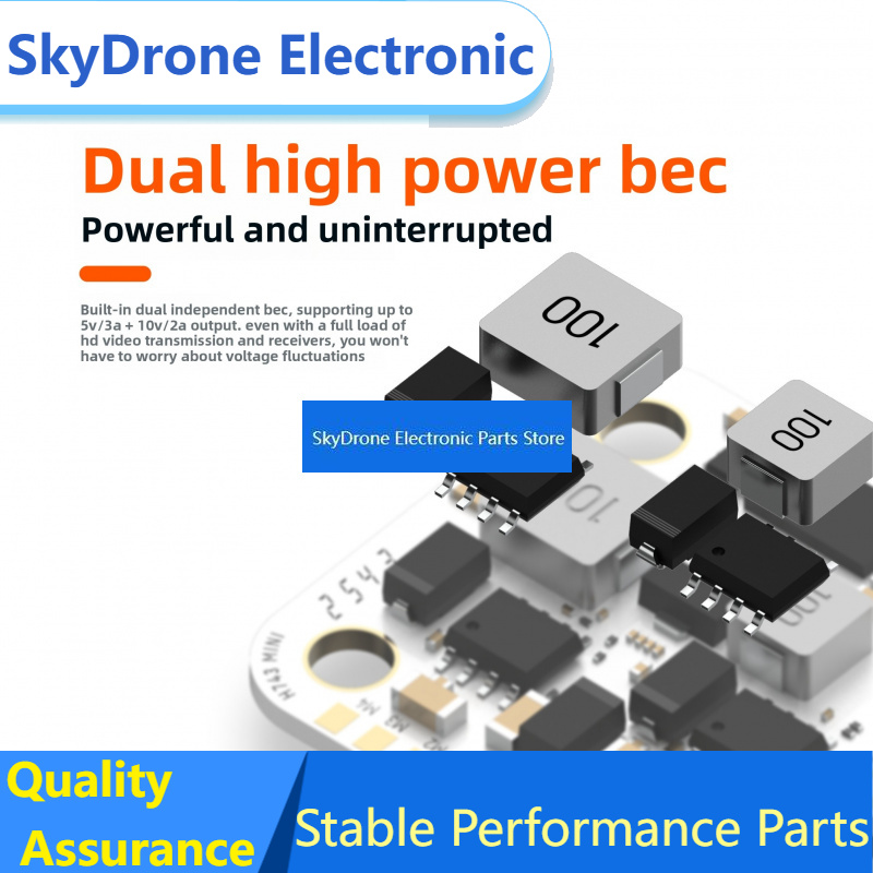 SkyDElZEX ATHENA H743 Mini Uçu - Betaflight Fc incelemesi ve fiyatı