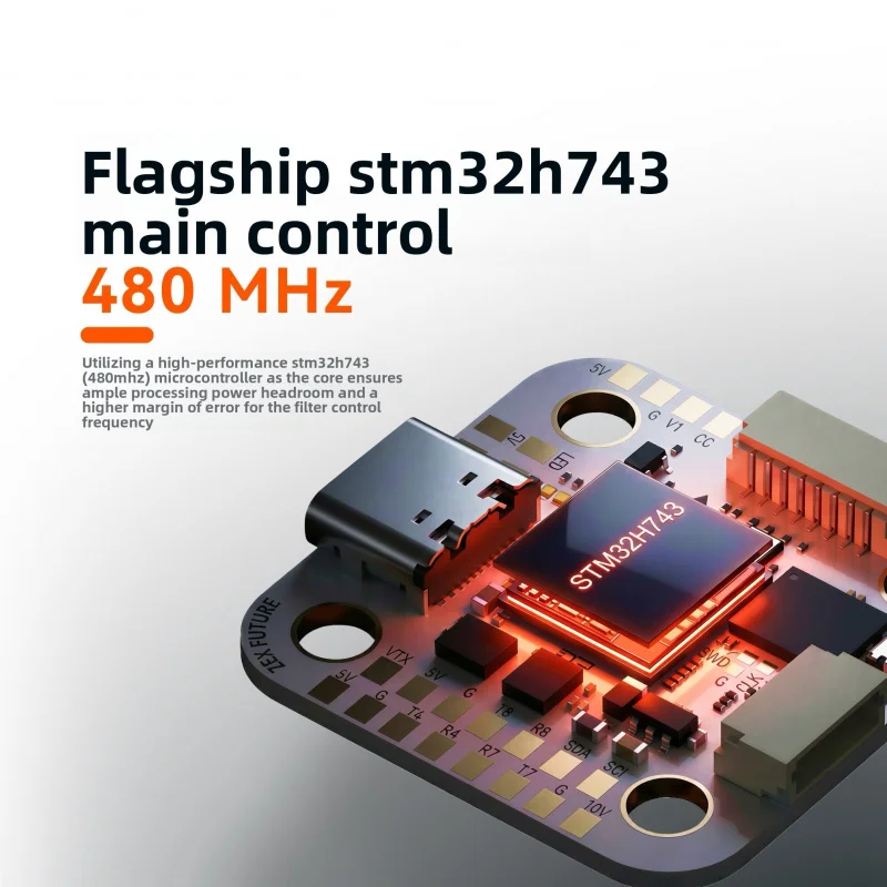 SkyDElZEX ATHENA H743 Mini Uçu - Betaflight Fc incelemesi ve fiyatı