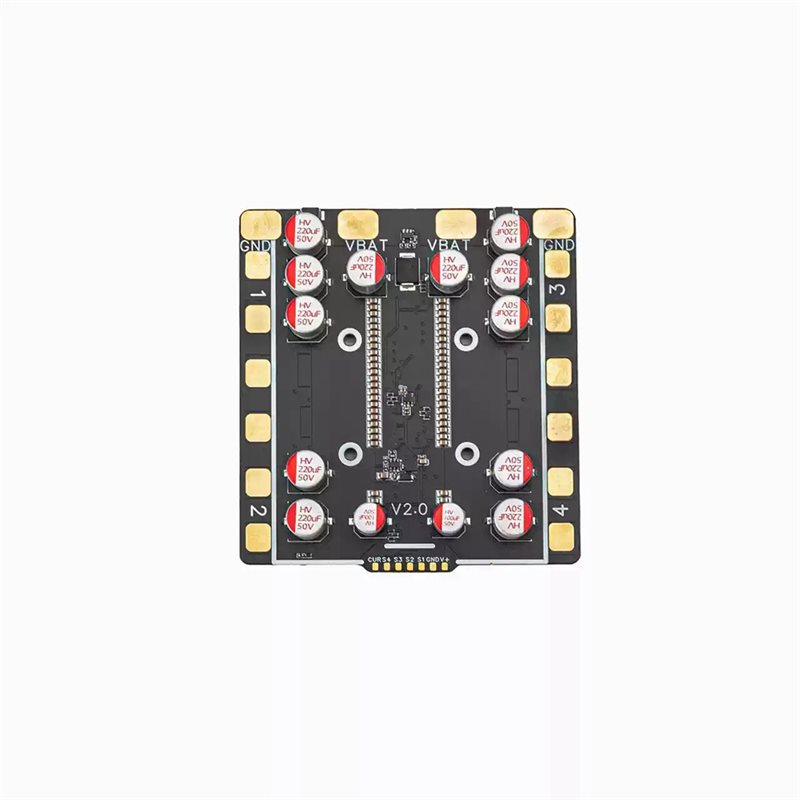 AINY-8S 100A 4'ü 1 Arada ESC B - 4 In 1 Esc incelemesi ve fiyatı