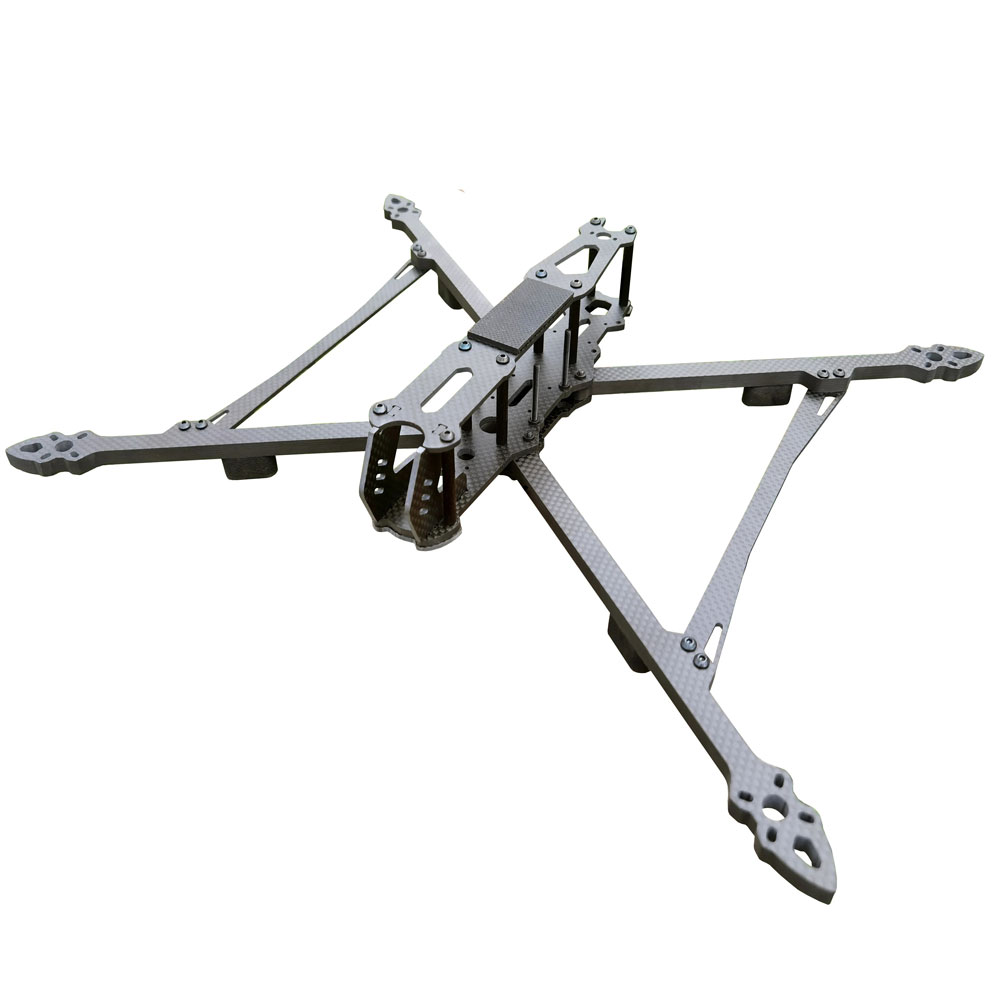 MAK4 V2 MARK4 FPV Drone Karbon - Carbon Fiber Drone Frame incelemesi ve fiyatı