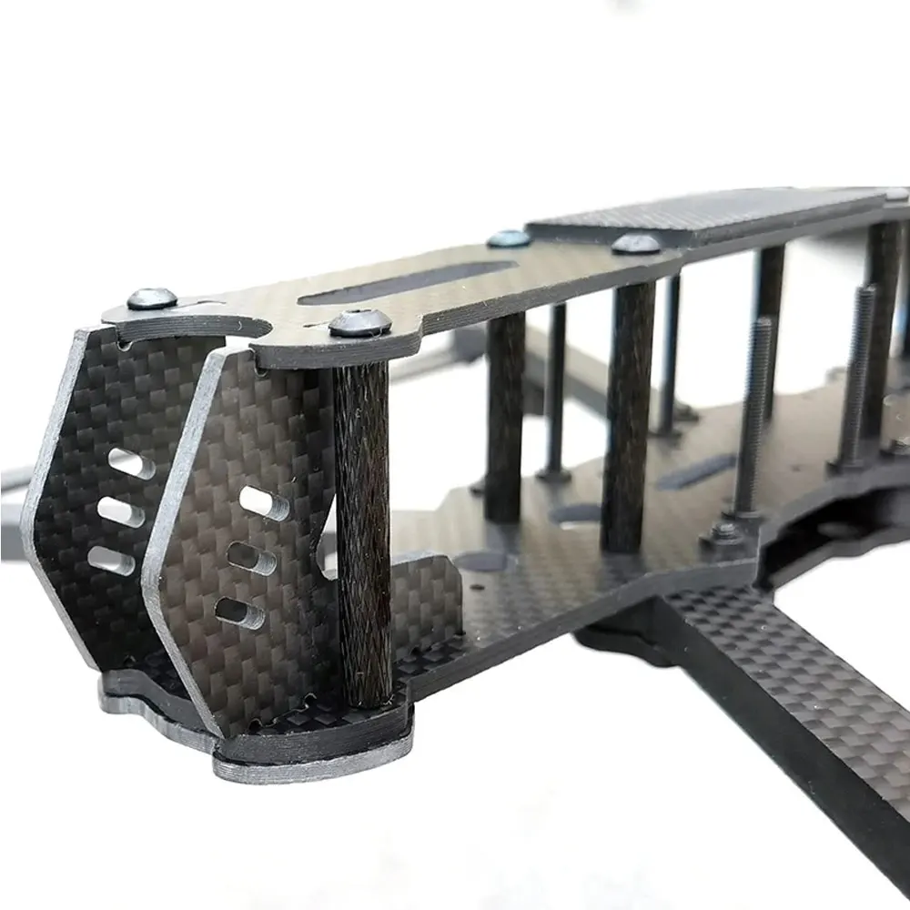 MAK4 V2 MARK4 FPV Drone Karbon - Carbon Fiber Drone Frame incelemesi ve fiyatı