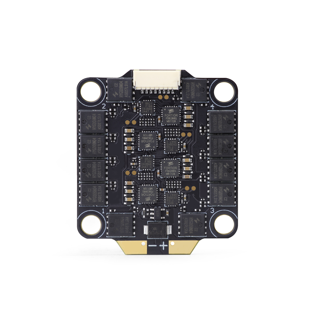 HGLRC 60A 6S V1 4'ü 1 arada ES - 4 In 1 Esc incelemesi ve fiyatı