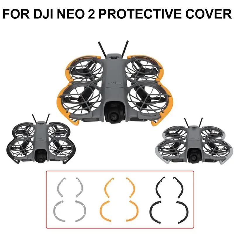 Dji Neo 2 Drone için Pervane K - Propeller Guard incelemesi ve fiyatı