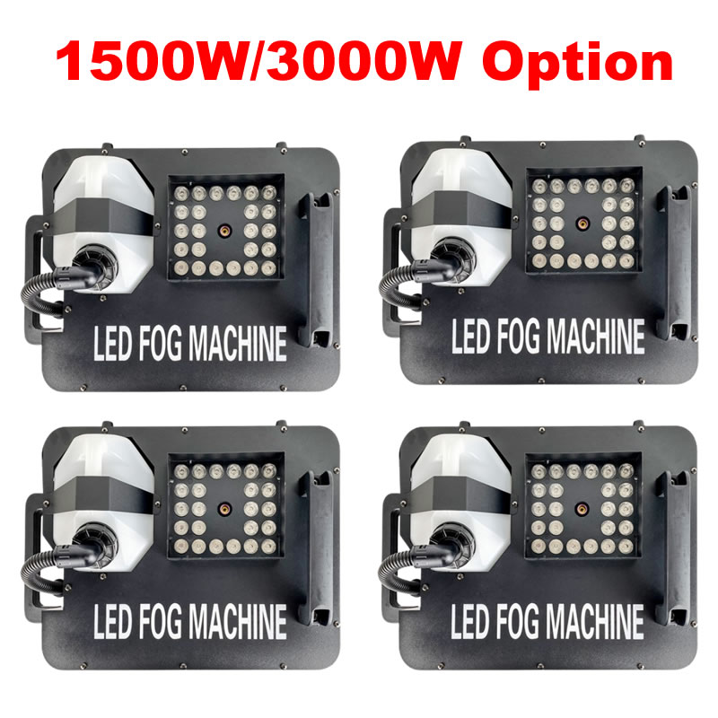 LED Sahne Duman Sis Makinesi 1 - Smoke Stopper incelemesi ve fiyatı