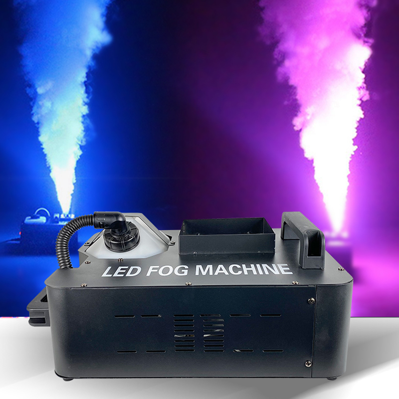 LED Sahne Duman Sis Makinesi 1 - Smoke Stopper incelemesi ve fiyatı