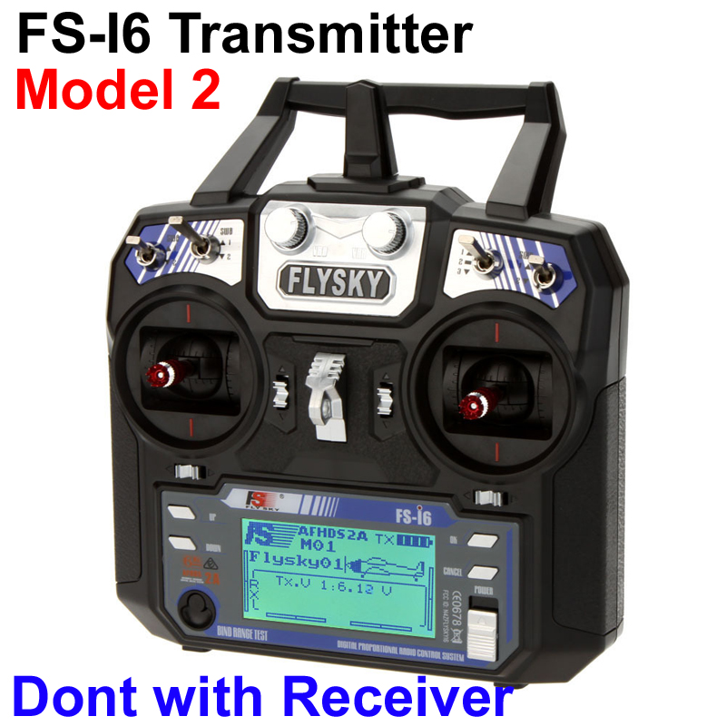 Orijinal Flysky FS-i6/I6X/I6S  - Flysky Transmitter incelemesi ve fiyatı