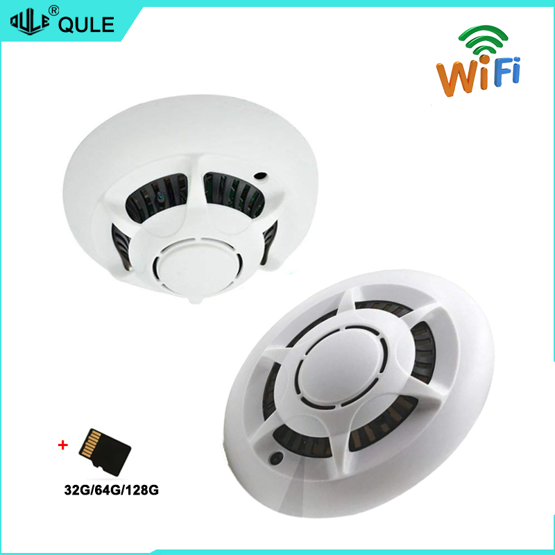 4K Gizli Kameralı, WiFi Bağlan - Smoke Stopper incelemesi ve fiyatı