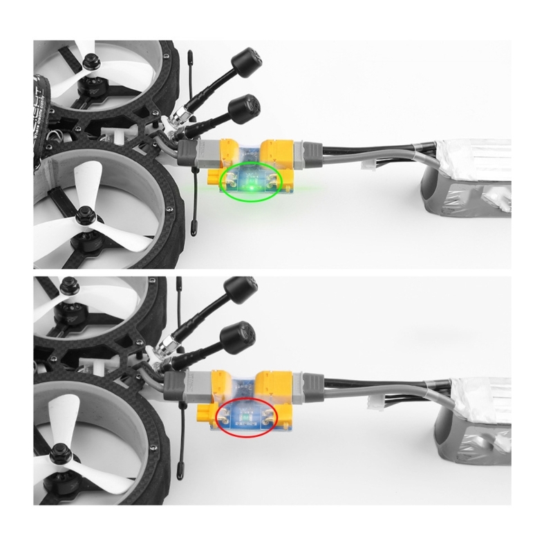 XT30 XT60/XT90 Duman Durdurucu - Smoke Stopper incelemesi ve fiyatı