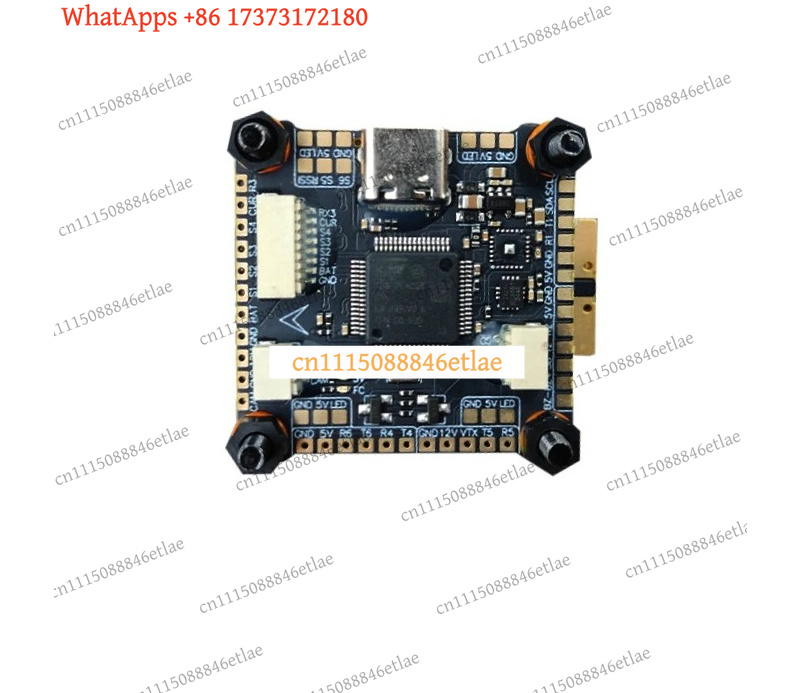 DAKEFPV F405 Uçuş Kontrol Ciha - 4 In 1 Esc incelemesi ve fiyatı