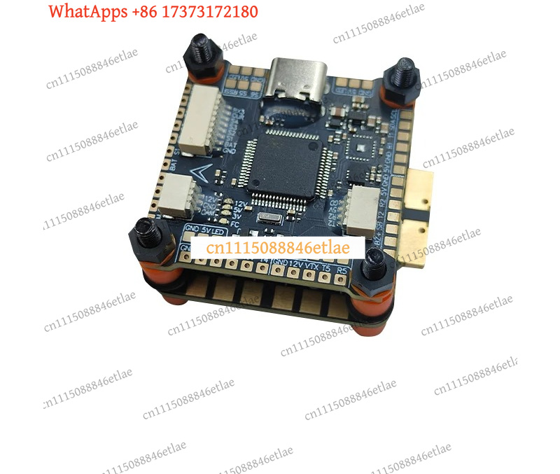 DAKEFPV F405 Uçuş Kontrol Ciha - 4 In 1 Esc incelemesi ve fiyatı