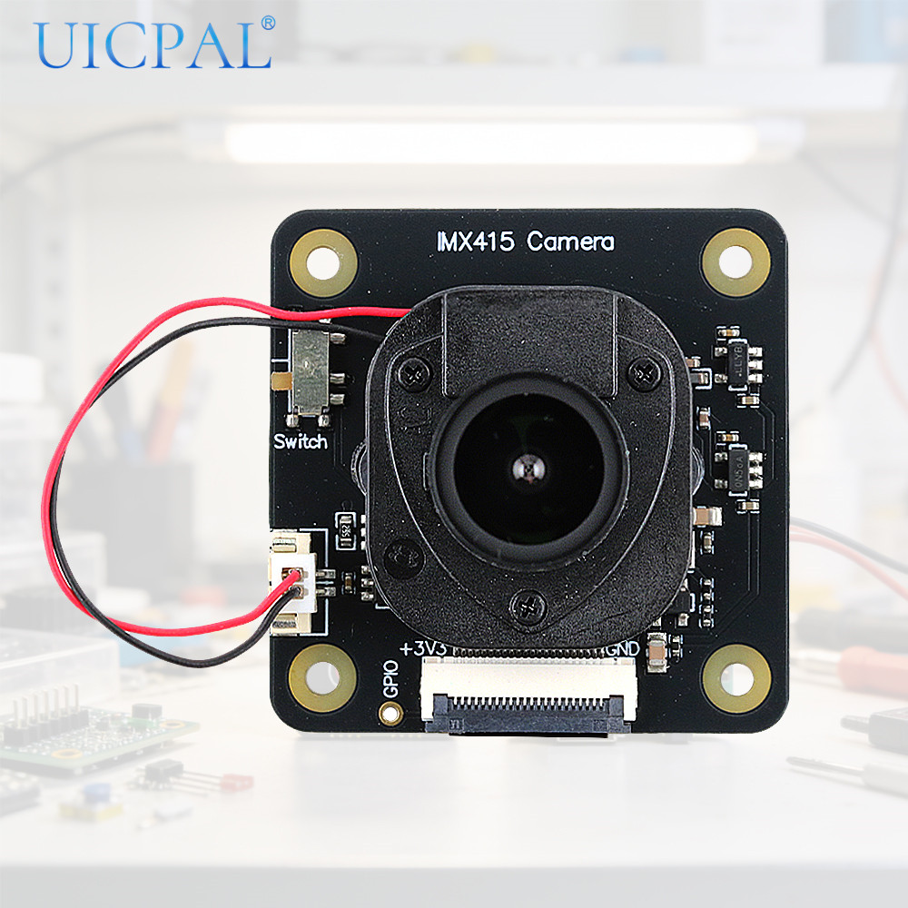 Yeni IMX415 Kamera Modülü Rasp - Hd Zero Camera incelemesi ve fiyatı