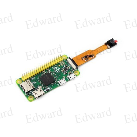 Raspberry Pi zero 2W kamera V1 - Hd Zero Camera incelemesi ve fiyatı