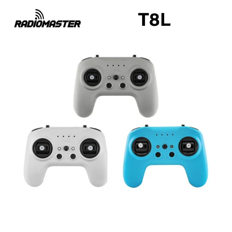 RadioMaster T8L Radyo Kontrol  - Radio Transmitter 2.4Ghz incelemesi ve fiyatı