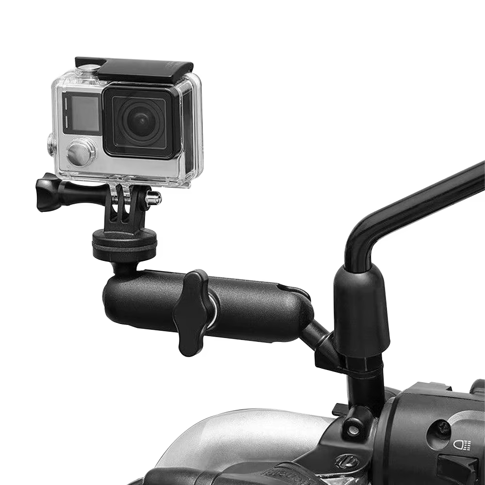 Metal Motosiklet Bisiklet Kame - Runcam Camera incelemesi ve fiyatı