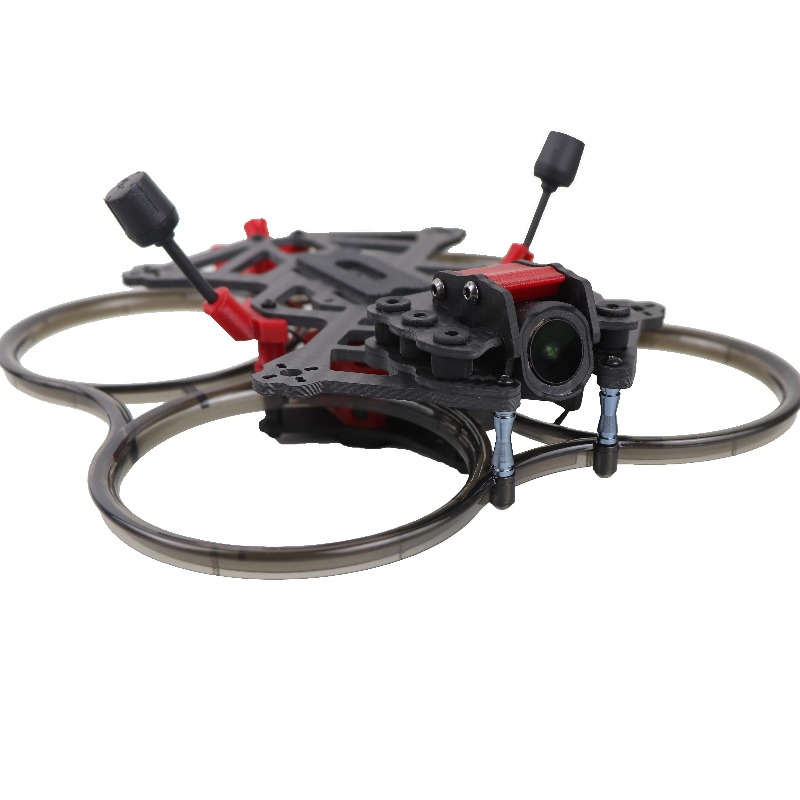 HSKRC CC30 O4 3 inç Kanallı FP - Carbon Fiber Drone Frame incelemesi ve fiyatı