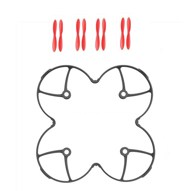 Hubsan X4/X6 Pervane Koruma Ha - Propeller Guard incelemesi ve fiyatı