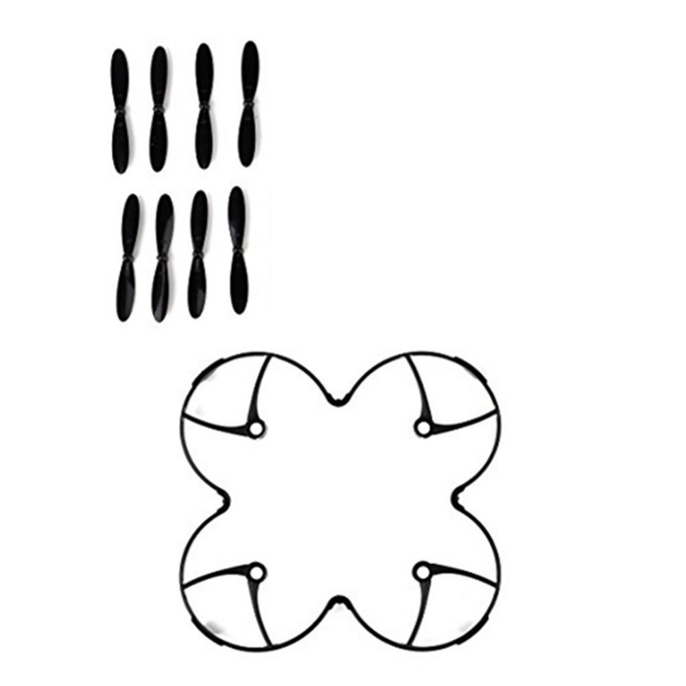 Hubsan X4/X6 Pervane Koruma Ha - Propeller Guard incelemesi ve fiyatı