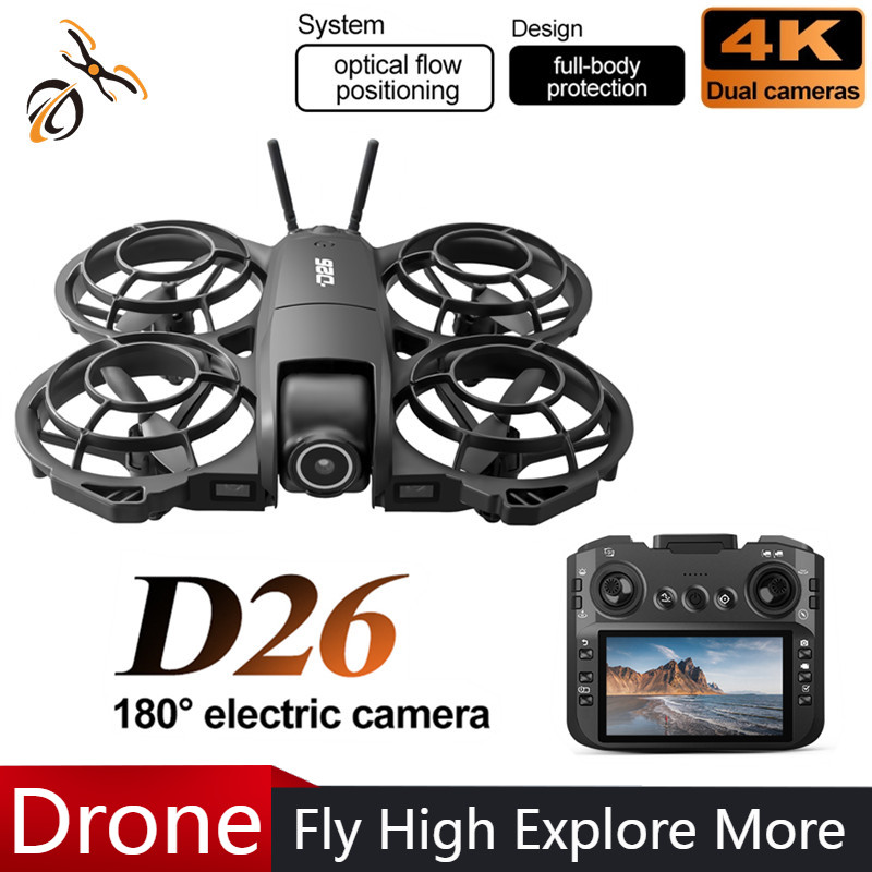 D26 Drone 4K Hava Çekimi HD 18 - Drone Battery Charger incelemesi ve fiyatı