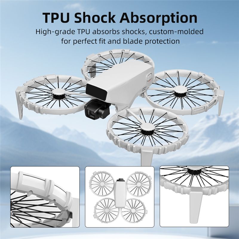 DJI Flip için B92B Pervane Kor - Propeller Guard incelemesi ve fiyatı