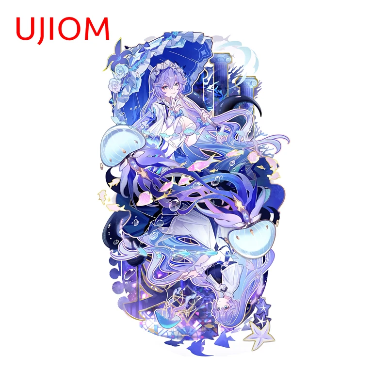 UJIOM Wuthering Waves Cantarel - Smoke Stopper incelemesi ve fiyatı