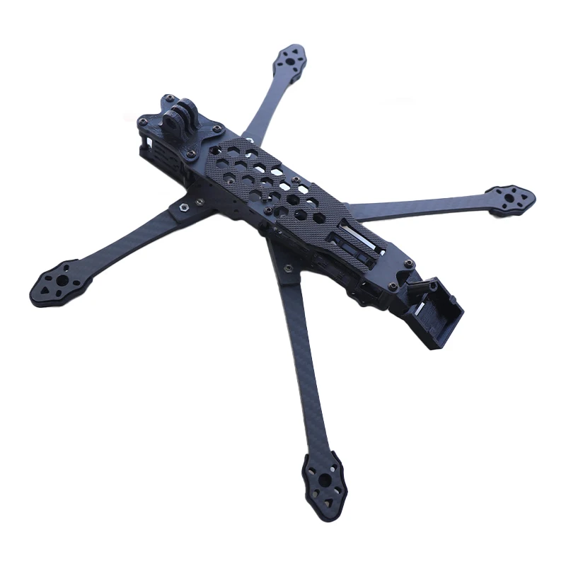 HSKRC AK DC 7 Inç Karbon Fiber - Carbon Fiber Drone Frame incelemesi ve fiyatı