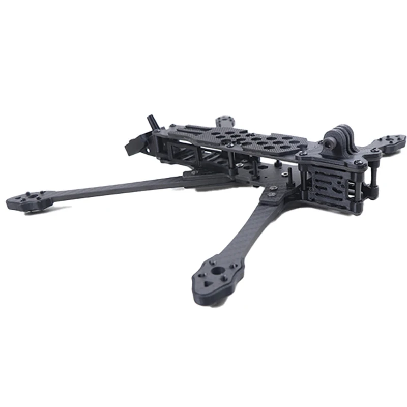 HSKRC AK DC 7 Inç Karbon Fiber - Carbon Fiber Drone Frame incelemesi ve fiyatı