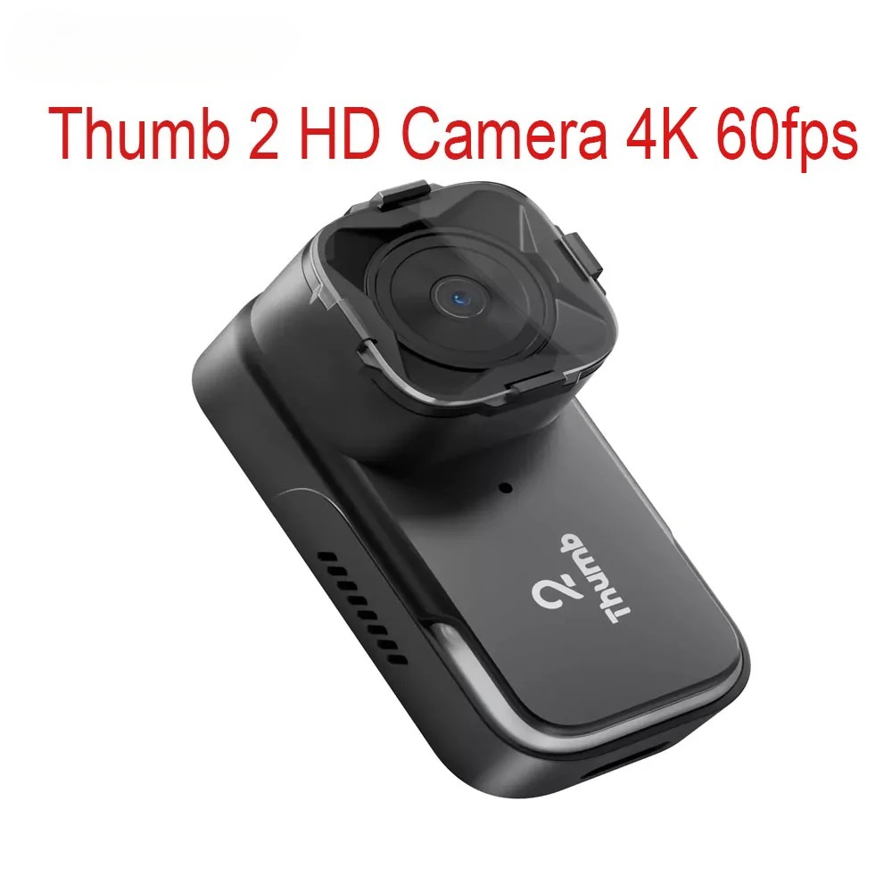 RunCam Thumb 2 4K 2.7K Yeni Sü - Runcam Camera incelemesi ve fiyatı