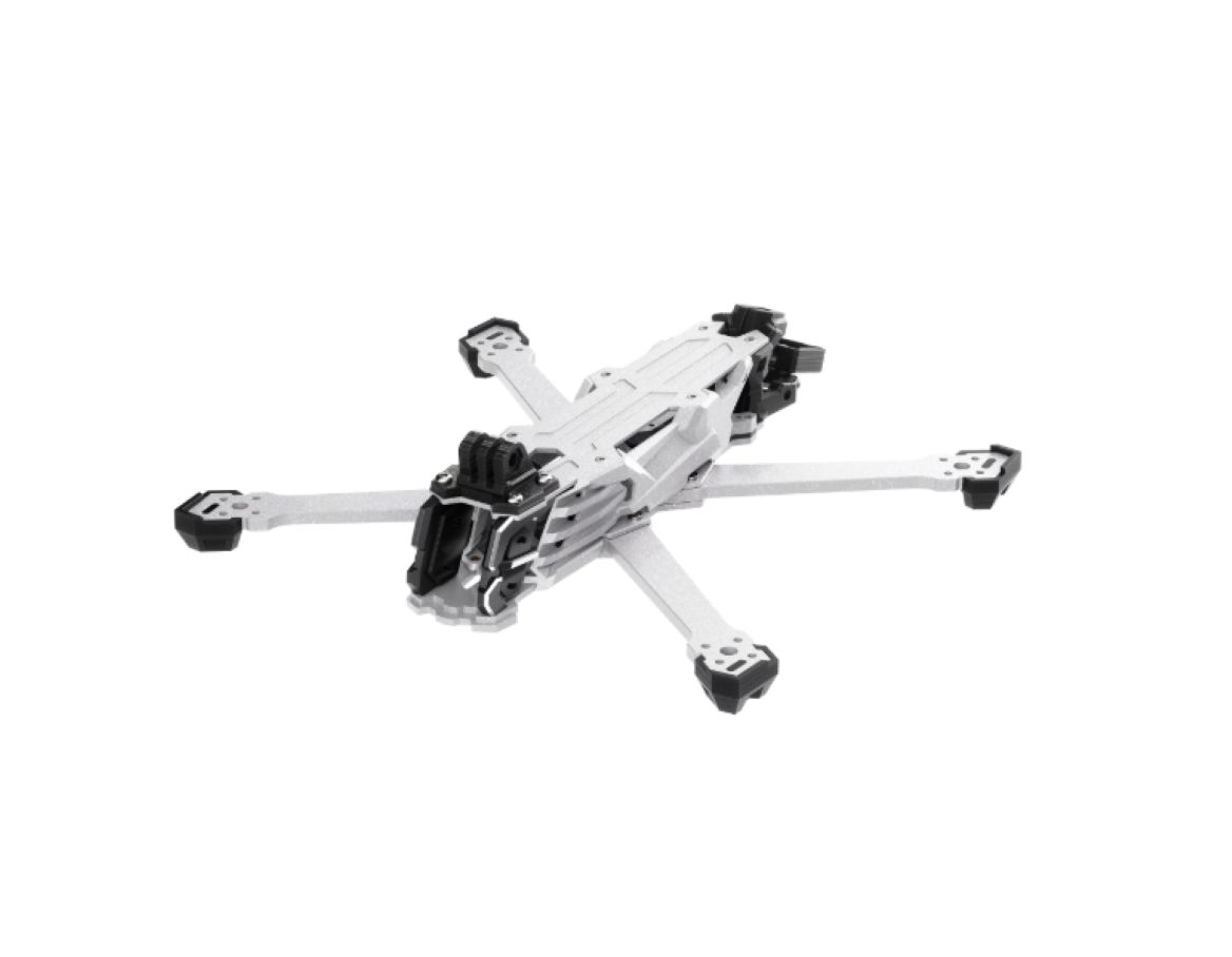 GEPRC GEP-Vapor X5 D5 X6 O4 Pr - Carbon Fiber Drone Frame incelemesi ve fiyatı