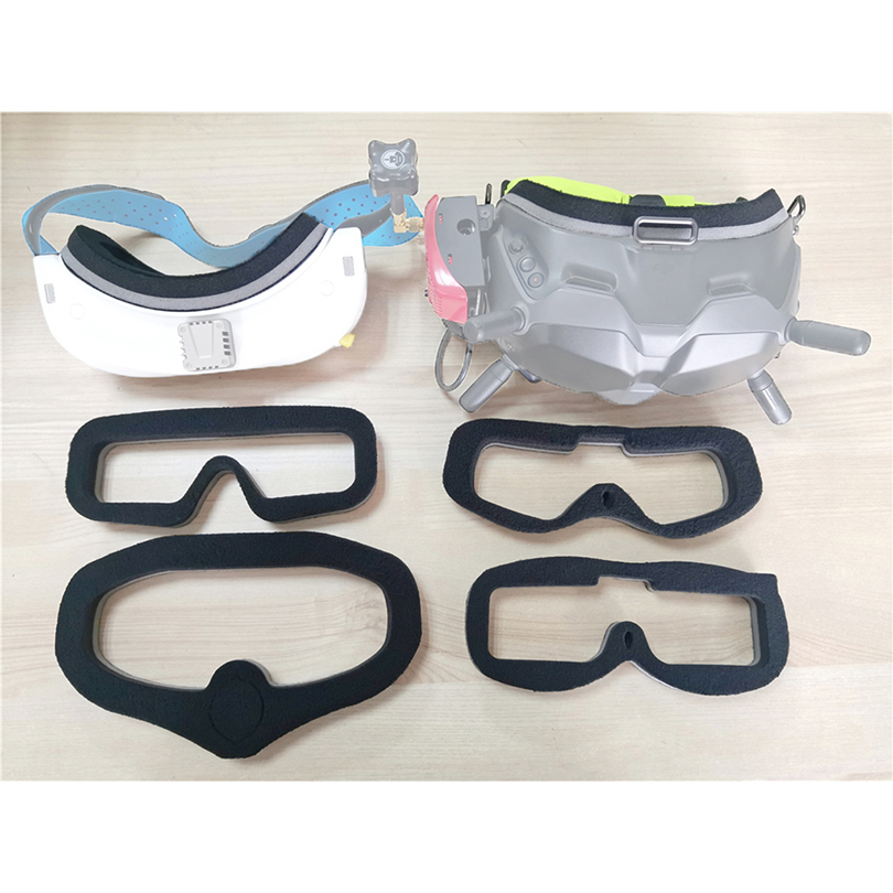 V1 V2 V3 HD3 HDO FatShark FPV  - Drone Goggles Dji incelemesi ve fiyatı