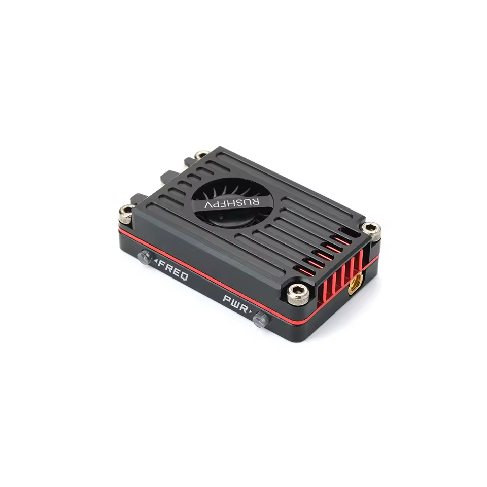 RUSH MAX SOLO 5.8GHz 2.5W VTX  - Rc Drone incelemesi ve fiyatı