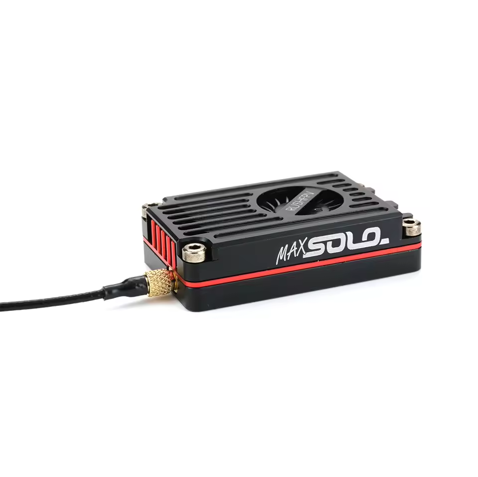 RUSH MAX SOLO 5.8GHz 2.5W VTX  - Rc Drone incelemesi ve fiyatı