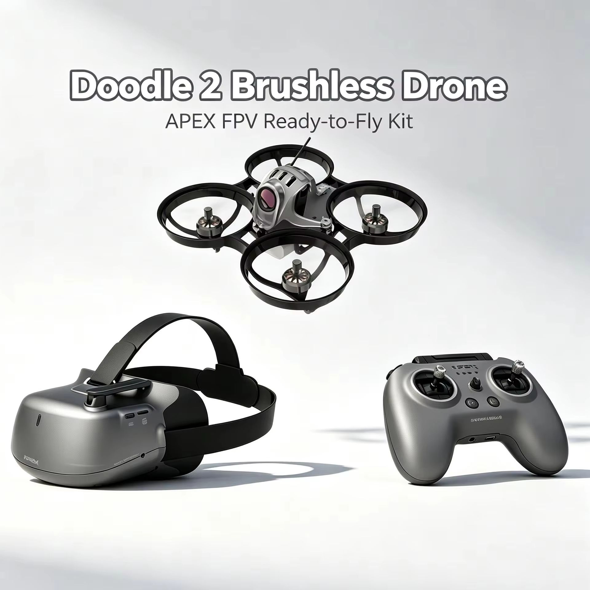 APEX Corvin Raven II FPV RTF K - Fpv Goggles incelemesi ve fiyatı