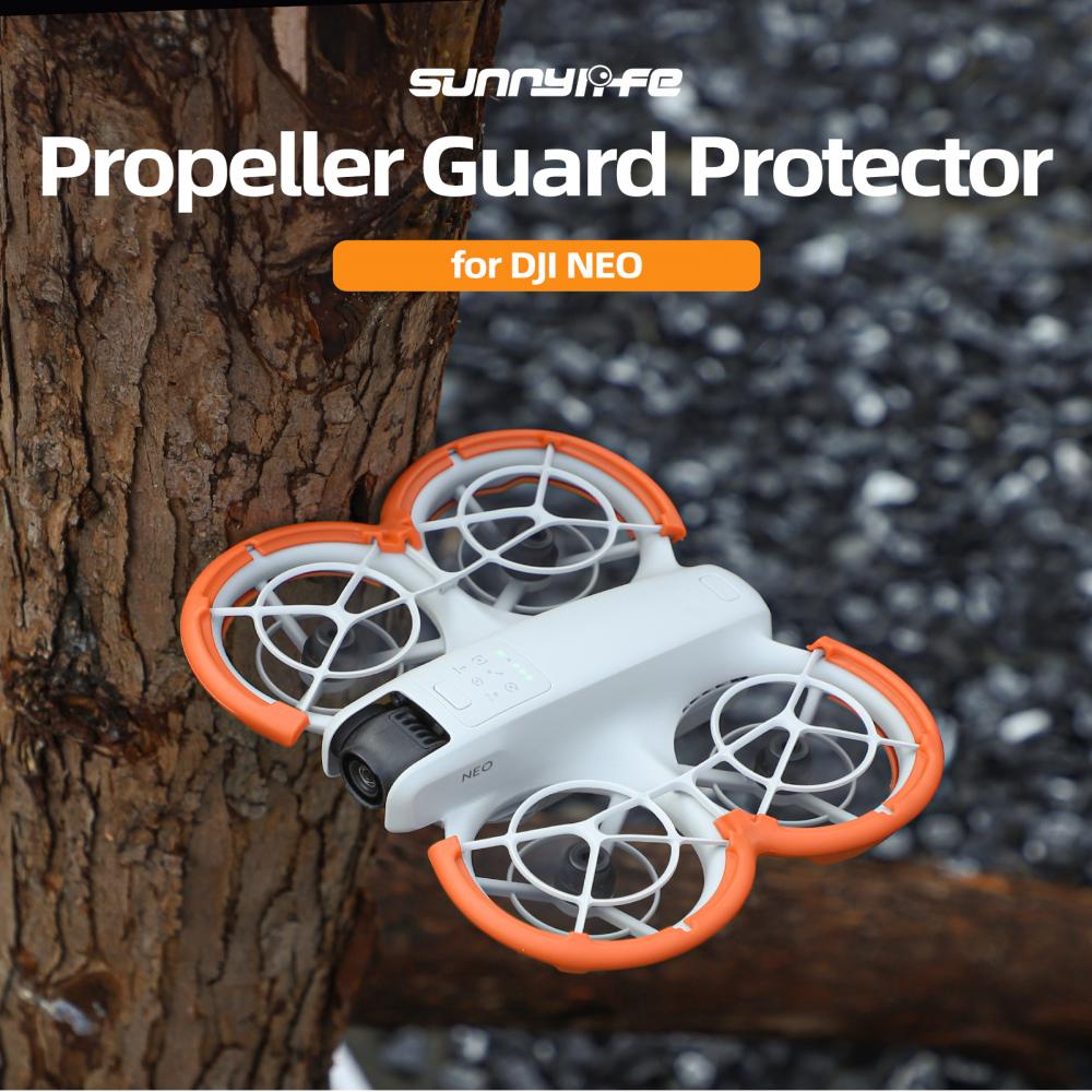 DJI Flip için çarpışma önleyic - Propeller Guard incelemesi ve fiyatı