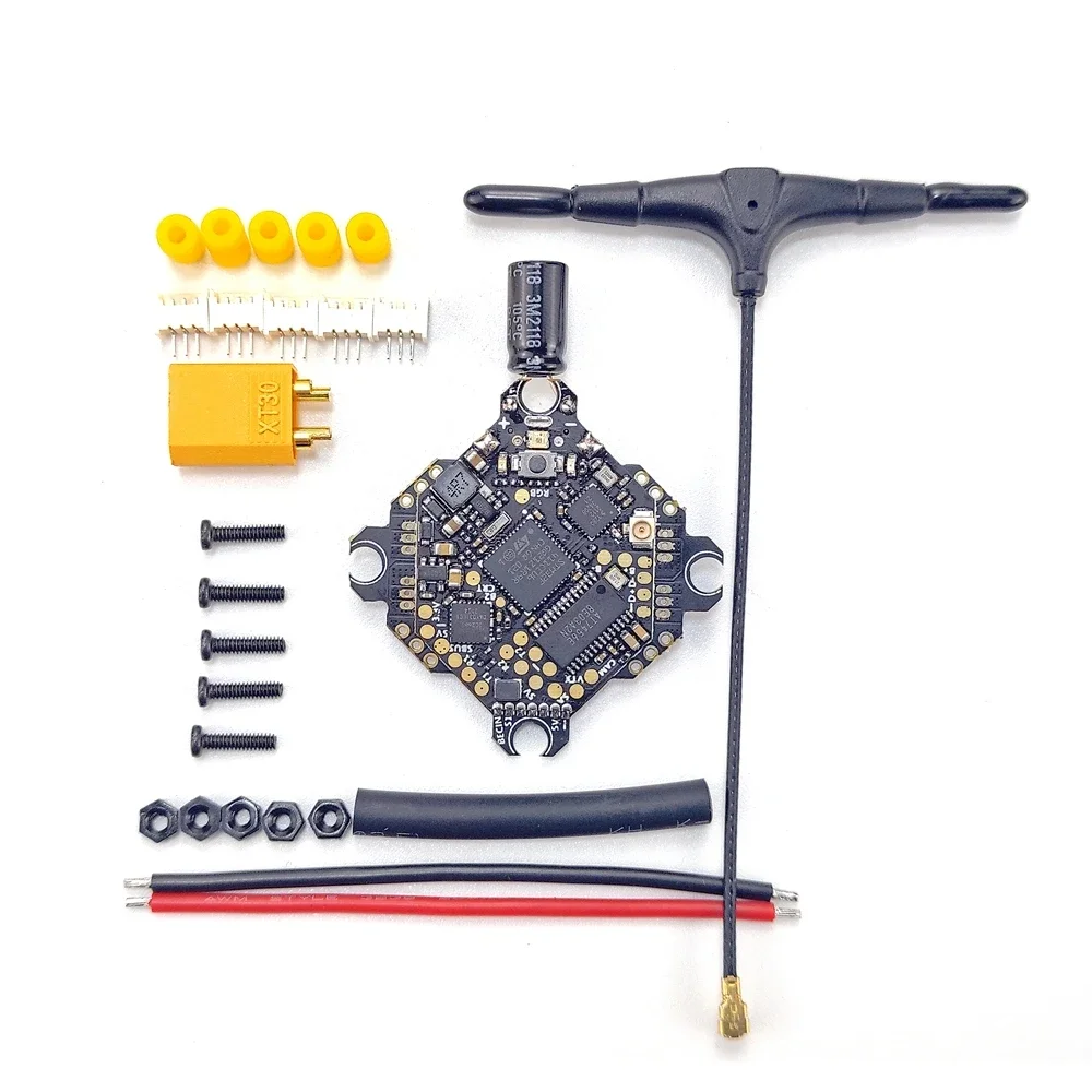 DarwinFPV ExpressLRS ELRS AIO  - Betaflight Fc incelemesi ve fiyatı