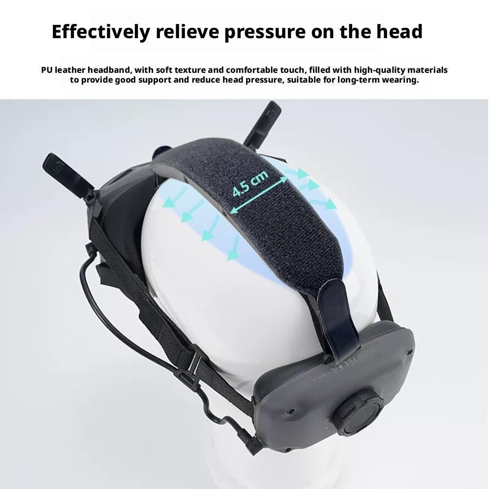 DJI N3 PU Deri 360° için ° Aya - Dji Goggles incelemesi ve fiyatı