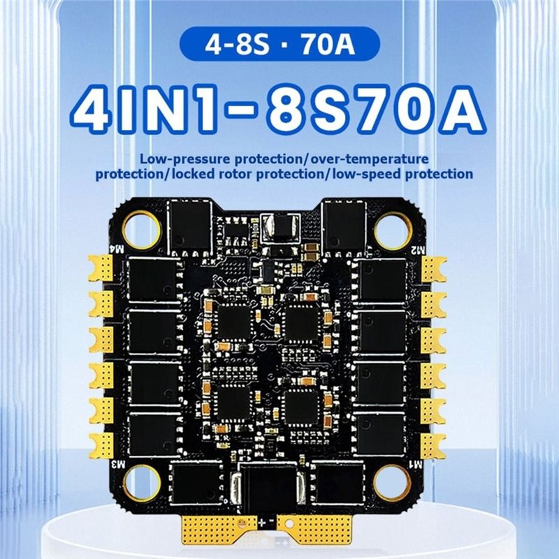 ABKI-Fırçasız Uçuş Kontrol Cih - 4 In 1 Esc incelemesi ve fiyatı