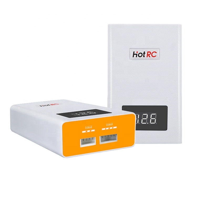 HOTRC A400 Dijital 3S 4S 3000m - Balance Charger Rc incelemesi ve fiyatı
