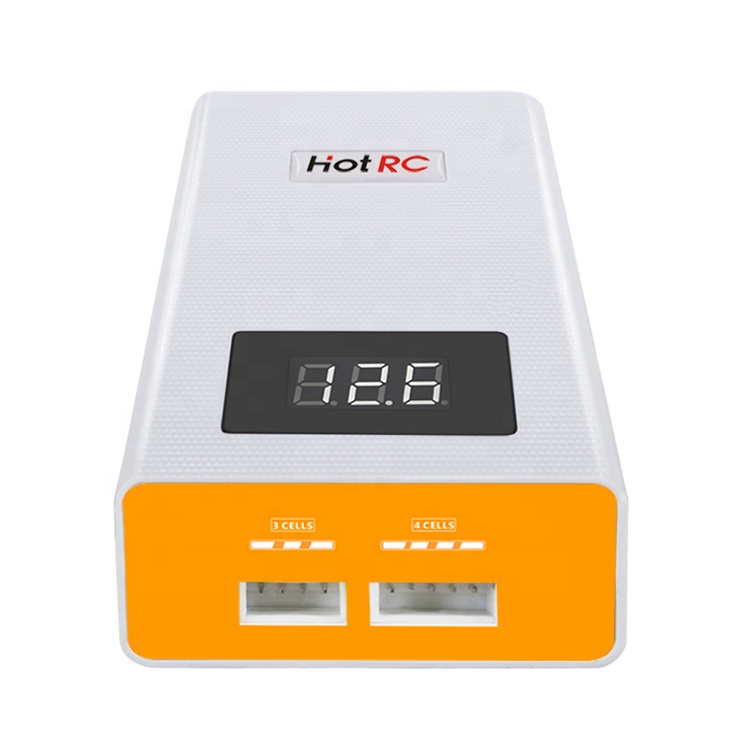 HOTRC A400 Dijital 3S 4S 3000m - Balance Charger Rc incelemesi ve fiyatı