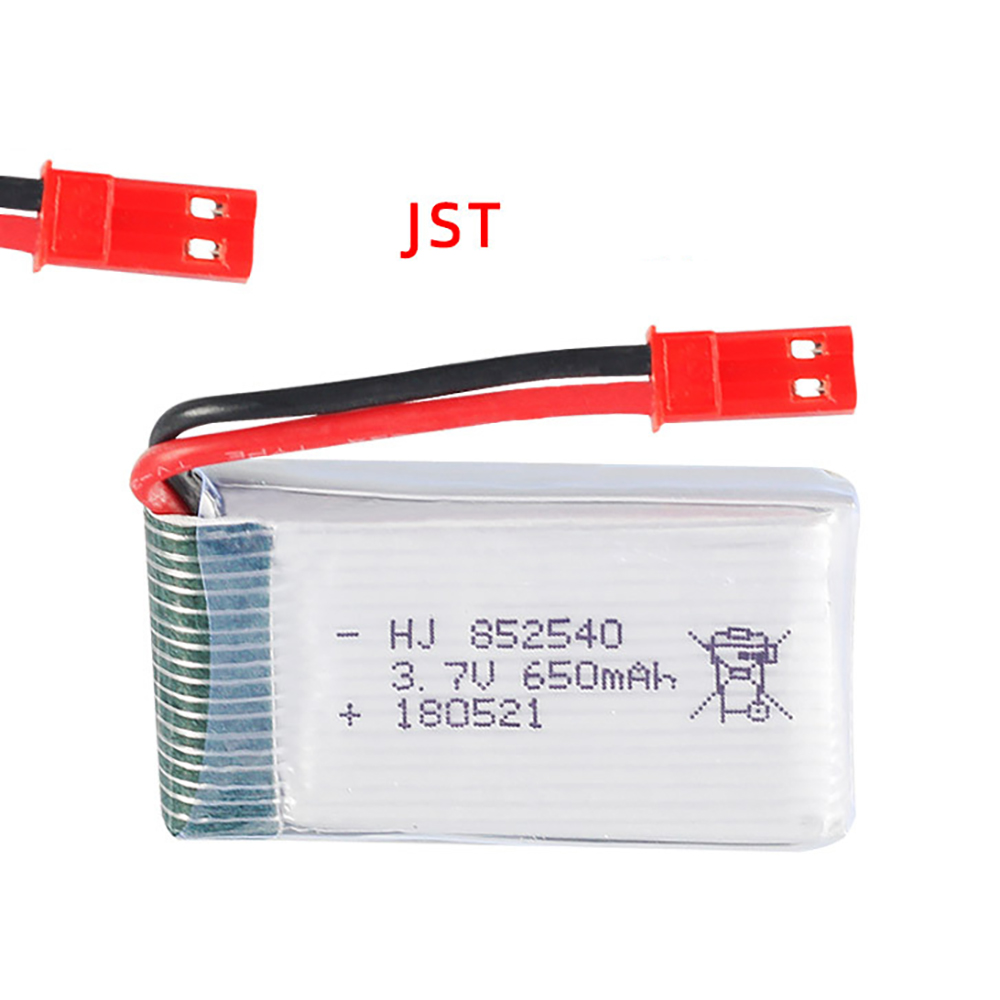 3.7v 650mAh 852540 Lipo pil +  - Balance Charger Rc incelemesi ve fiyatı