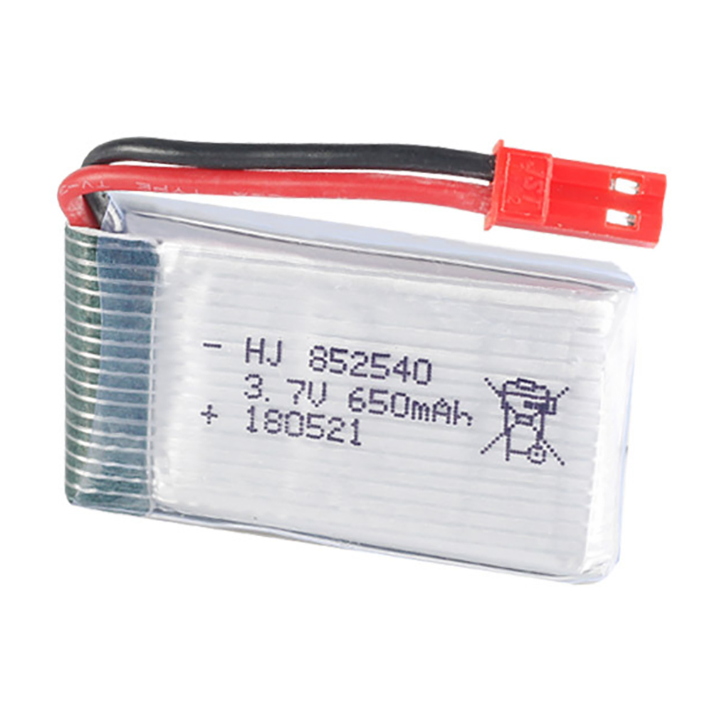 3.7v 650mAh 852540 Lipo pil +  - Balance Charger Rc incelemesi ve fiyatı